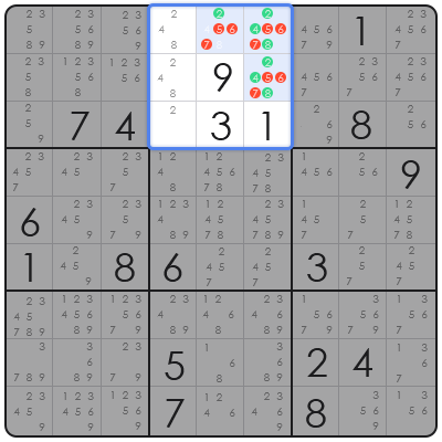 how do you play sudoku puzzle